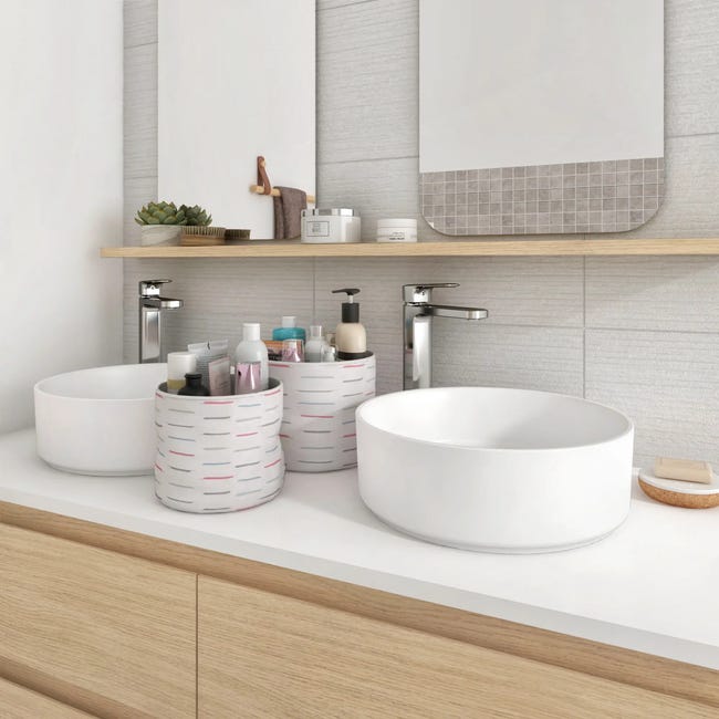 Kosz Patern 2 sztuki Sensea