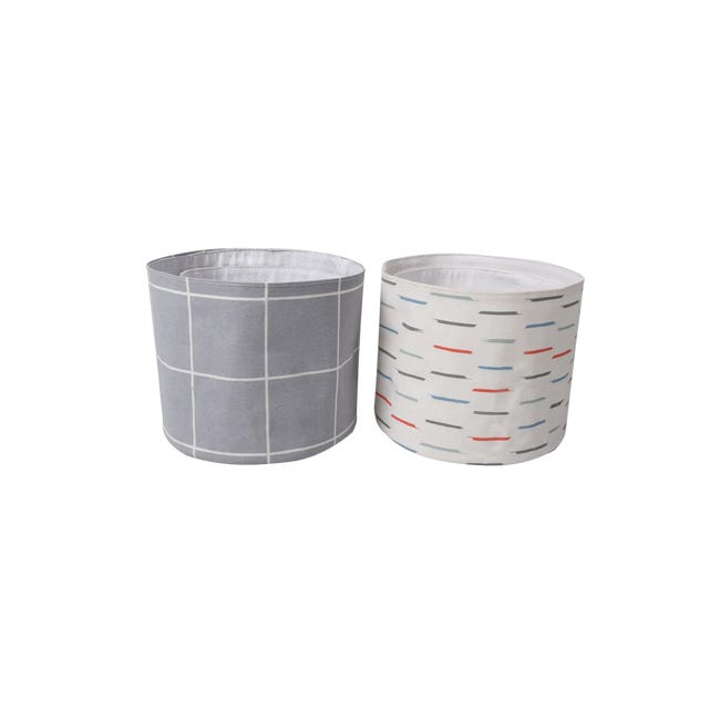 Kosz Patern 2 sztuki Sensea