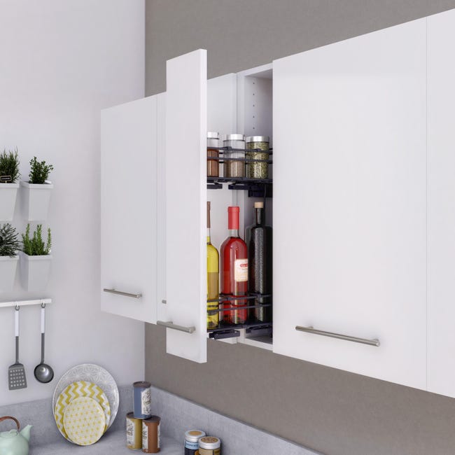 Kosz cargo boczny 15 cm Delinia iD