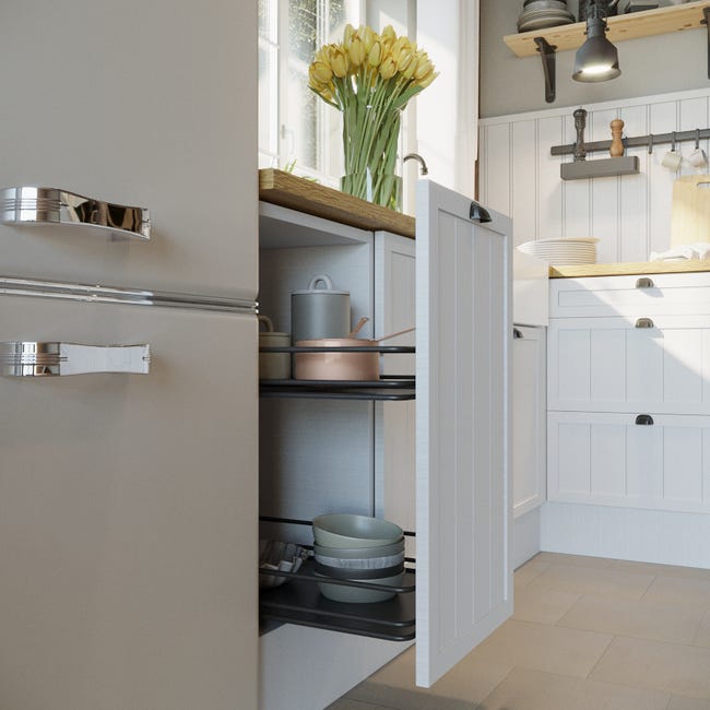 Kosz cargo dolny 40 cm Delinia iD