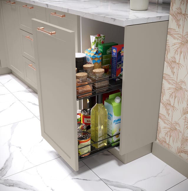 Kosz cargo dolny 40 cm Delinia iD