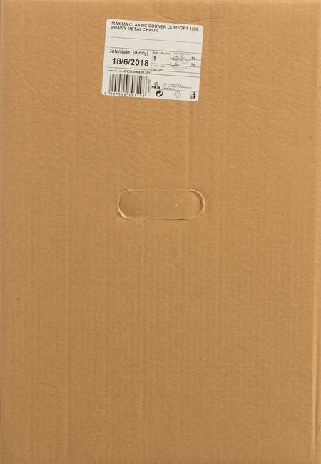 Kosz cargo z prowadnicą Maxima Classic Corner 120P Rejs