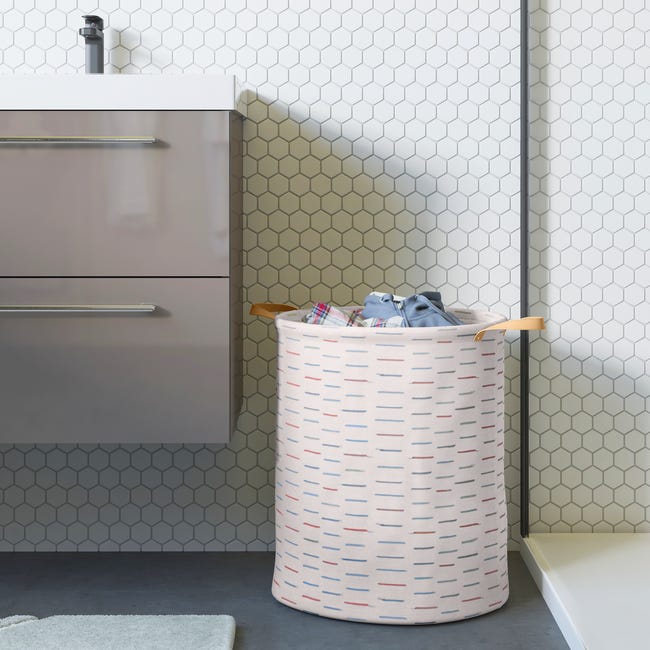 Kosz na bieliznę Neo Grid 60 L Sensea