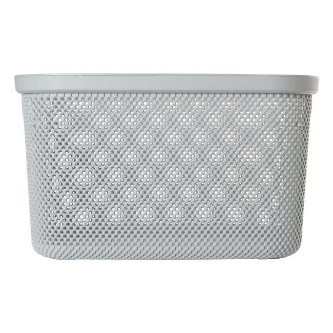 Kosz na bieliznę Nordic Grey Keeper