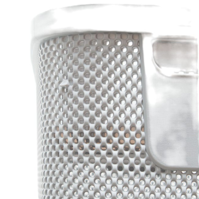 Kosz na bieliznę Nordic Grey Keeper
