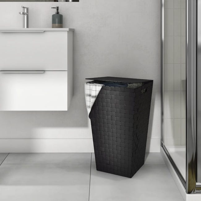 Kosz na bieliznę Paris 60 L Sensea