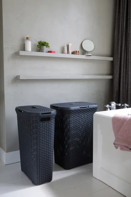 Kosz na bieliznę Rattan Style 60 L Curver