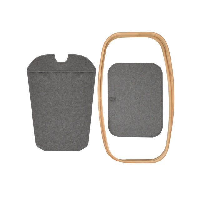 Kosz na bieliznę Scandi 60 L Sensea