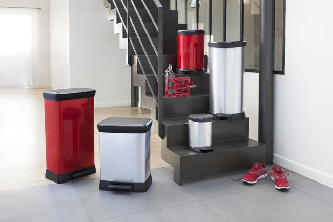 Kosz na śmieci Deco bin 40 l Curver