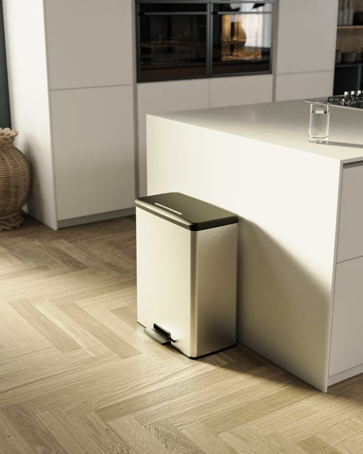 Kosz na śmieci Deco bin 65 l Curver