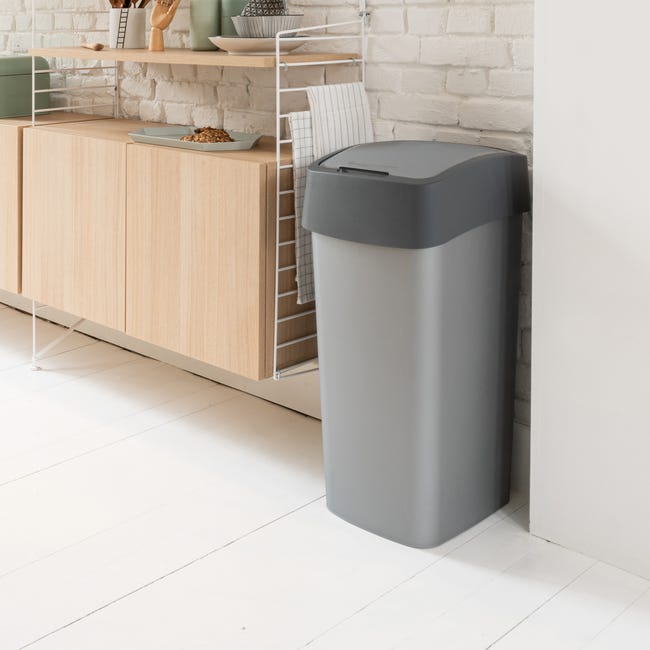 Kosz na śmieci Flip bin 50 l Curver