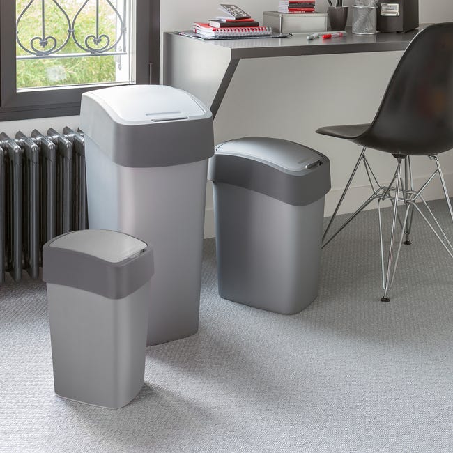 Kosz na śmieci Flip bin 50 l Curver