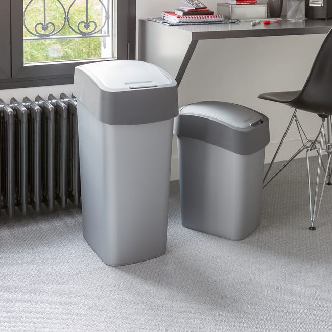 Kosz na śmieci Flip bin 50 l Curver