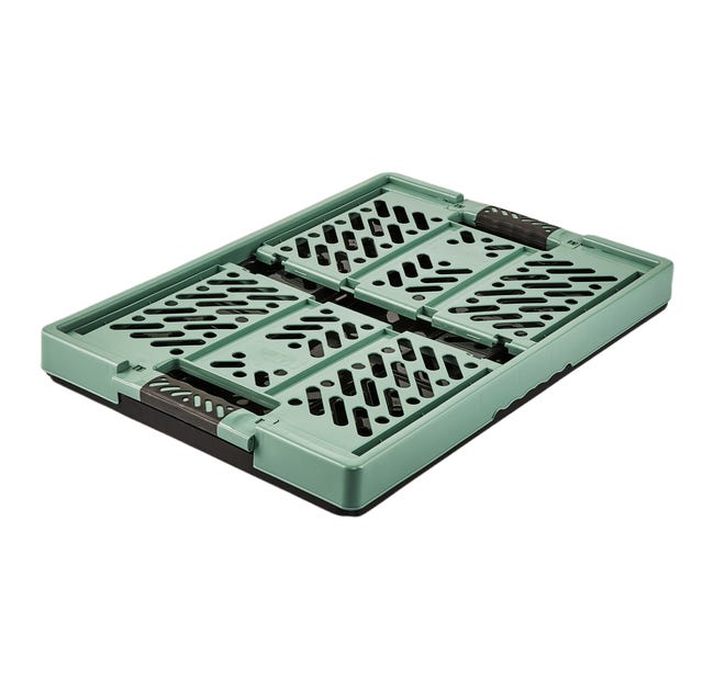 Kosz składany Klapbox 45 l 54 x 28 x 37 cm Spaceo