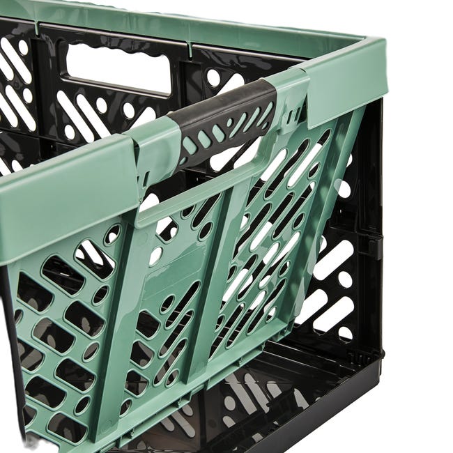 Kosz składany Klapbox 45 l 54 x 28 x 37 cm Spaceo