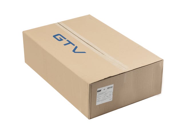 Kosz wysuwany z ramką do korpusu 80 cm Smart GTV