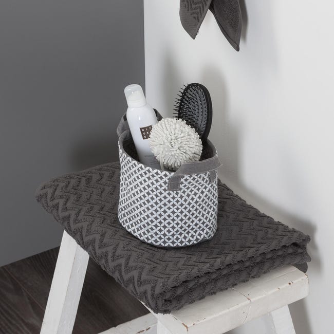 Koszyk Diamonds 17 X 14 Sealskin