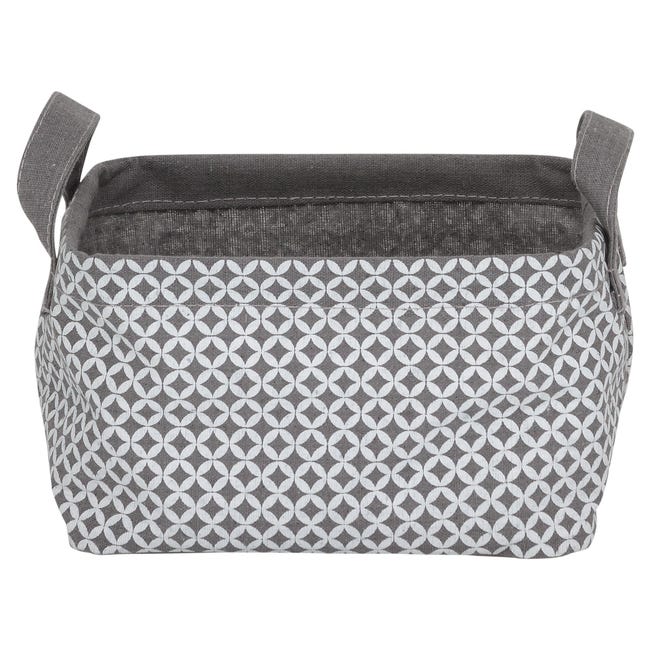 Koszyk Diamonds 21 X 17 Sealskin