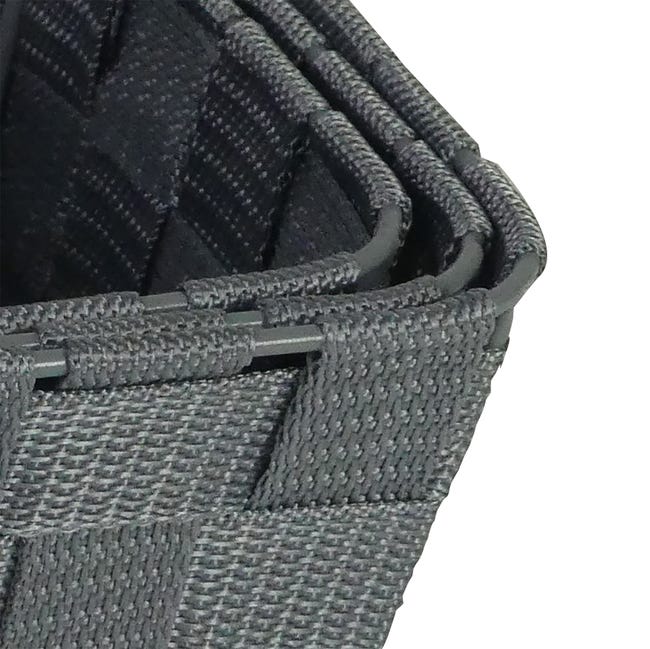 Koszyk łazienkowy Alvaro 3 szt. Kela