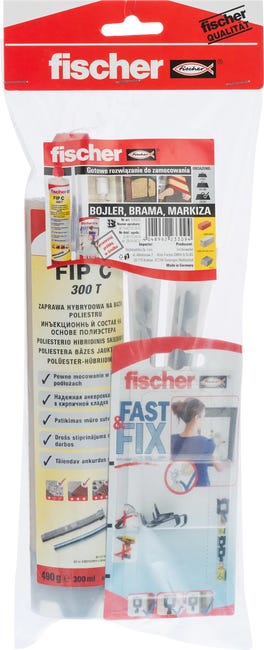 Kotwa chemiczna FIP C 300T Fischer