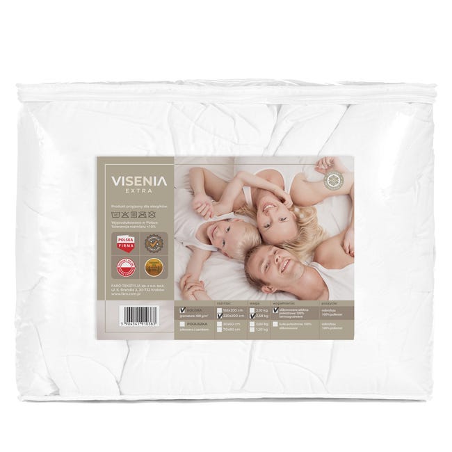 Kołdra Visenia Extra 200 x 220 cm
