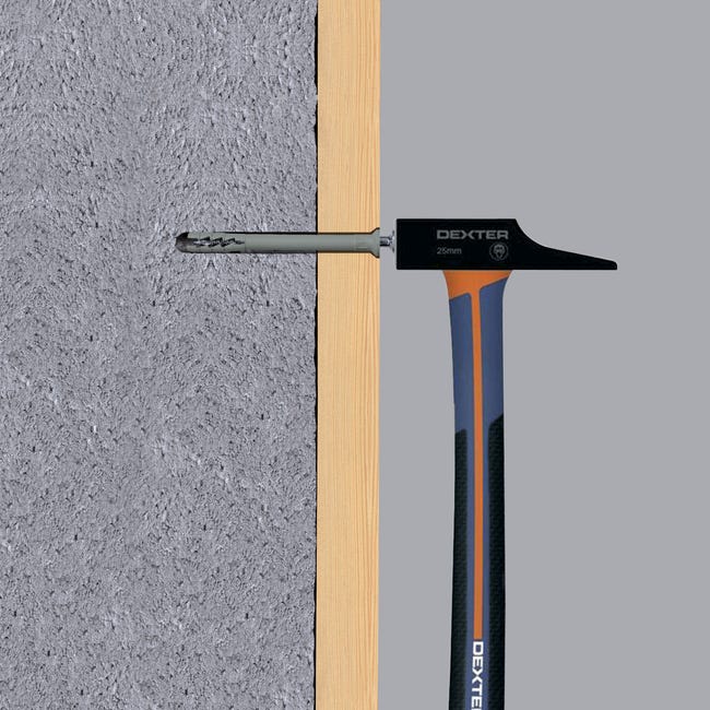 Kołek do szybkiego montażu 5 x 30 mm 20 szt. Standers