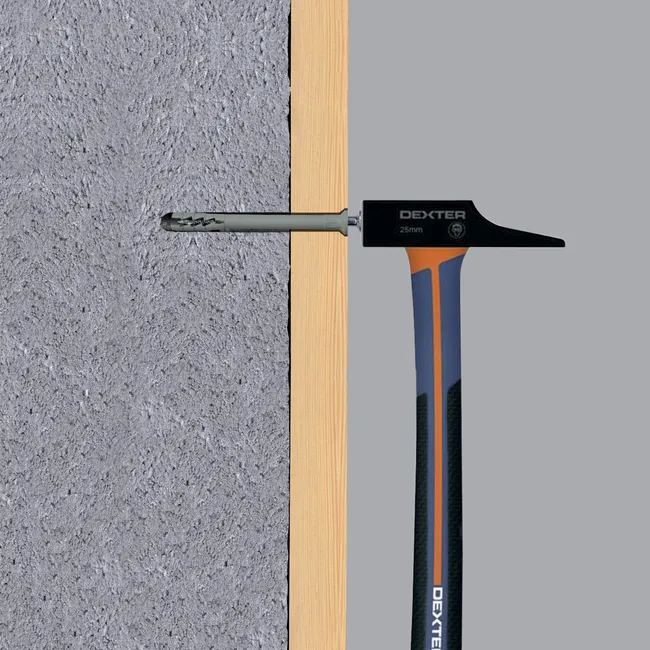 Kołek do szybkiego montażu 6 x 80 mm 8 szt. Standers