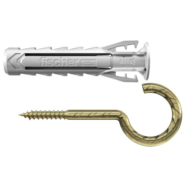 Kołek rozporowy SX Plus RHM z hakiem 8 x 40 mm 2 szt. Fischer