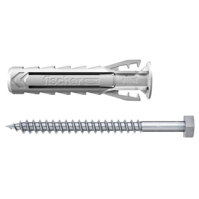 Kołek rozporowy SX Plus S z wkrętem 12 x 60 mm 3 szt. Fischer