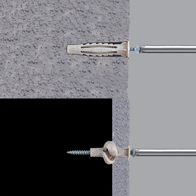 Kołek uniwersalny 5 x 30 mm 50 szt. Standers