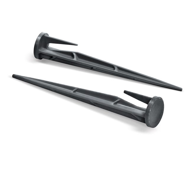 Kołki mocujące do robota koszącego 10 cm 50szt. Linepeg