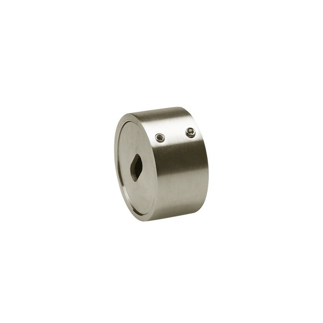 Końcówka mocująca dwuczęściowa 42.4 mm Shop Line