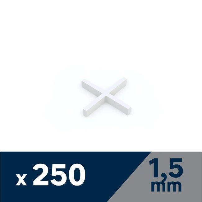 Krzyżyk 1.5 mm Dexter