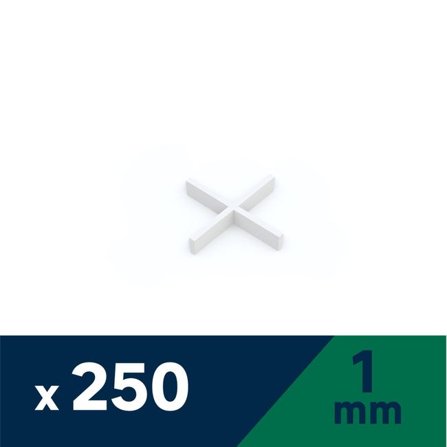 Krzyżyk 1mm Dexter