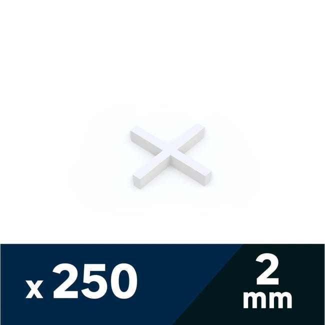 Krzyżyk 2 mm Dexter