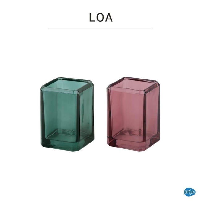 Kubek Exotic Loa Sensea