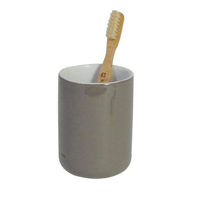 Kubek Isabella brąz Kela