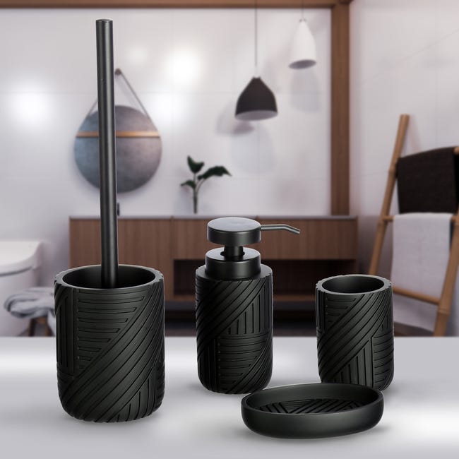 Kubek Nairobi Black Sepio