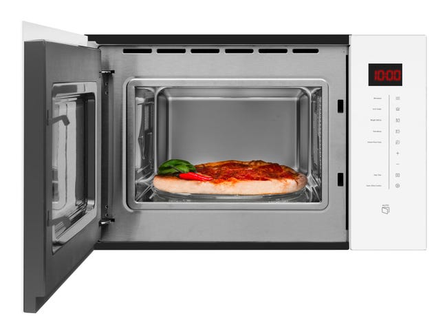 Kuchenka mikrofalowa AMMB25E2SGW X-TYPE Amica