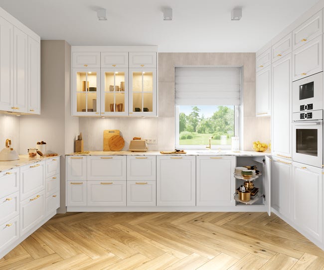 Kuchenka mikrofalowa BFL634GW1 Bosch