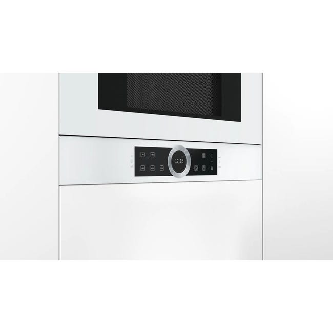 Kuchenka mikrofalowa BFL634GW1 Bosch