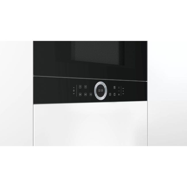 Kuchenka mikrofalowa BFR634GB1 Bosch