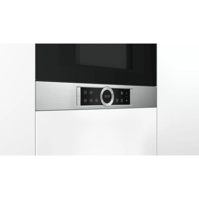 Kuchenka mikrofalowa BFR634GS1 Bosch