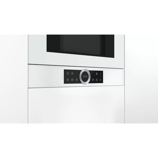 Kuchenka mikrofalowa BFR634GW1 Bosch