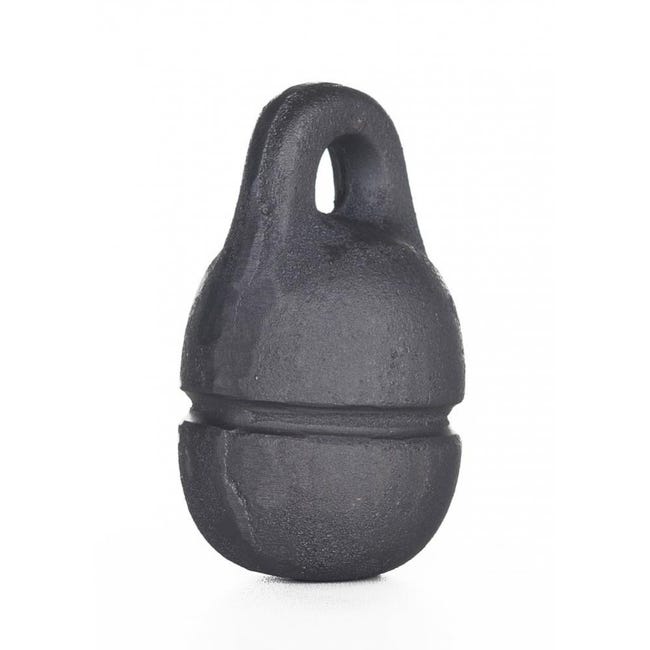 Kula kominkowa żeliwna 1.46 kg Nordflam