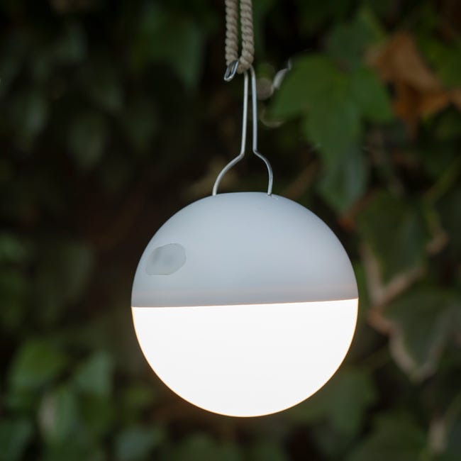 Kula ogrodowa Caspe 11 cm LED Inspire