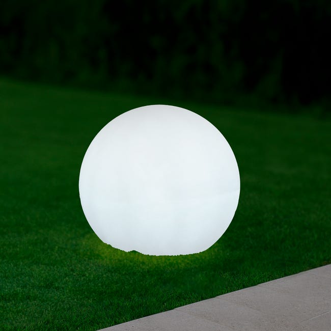 Kula ogrodowa Zongo E27 30 cm IP44 LED Inspire