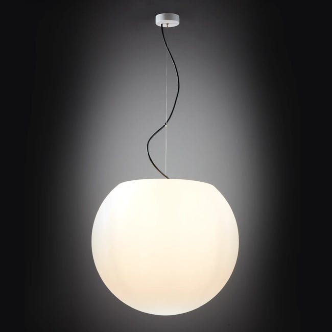 Kula ogrodowa wisząca Cumulus E27 IP44 TK Lighting