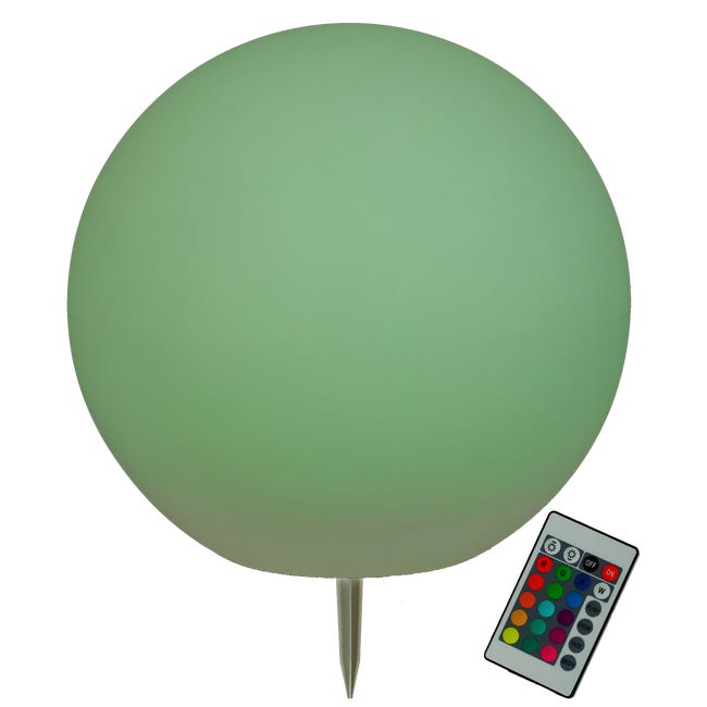 Kula solarna Mona RGB 40 cm Jumi