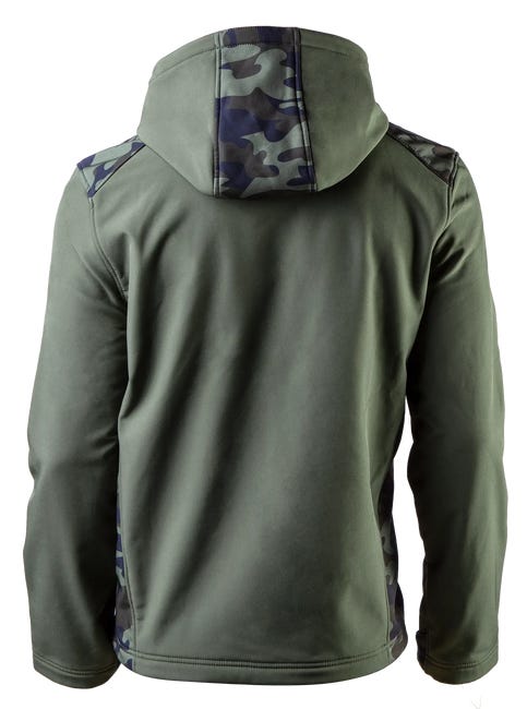 Kurtka robocza Softshell CAMO r. S 81-553-S NEO
